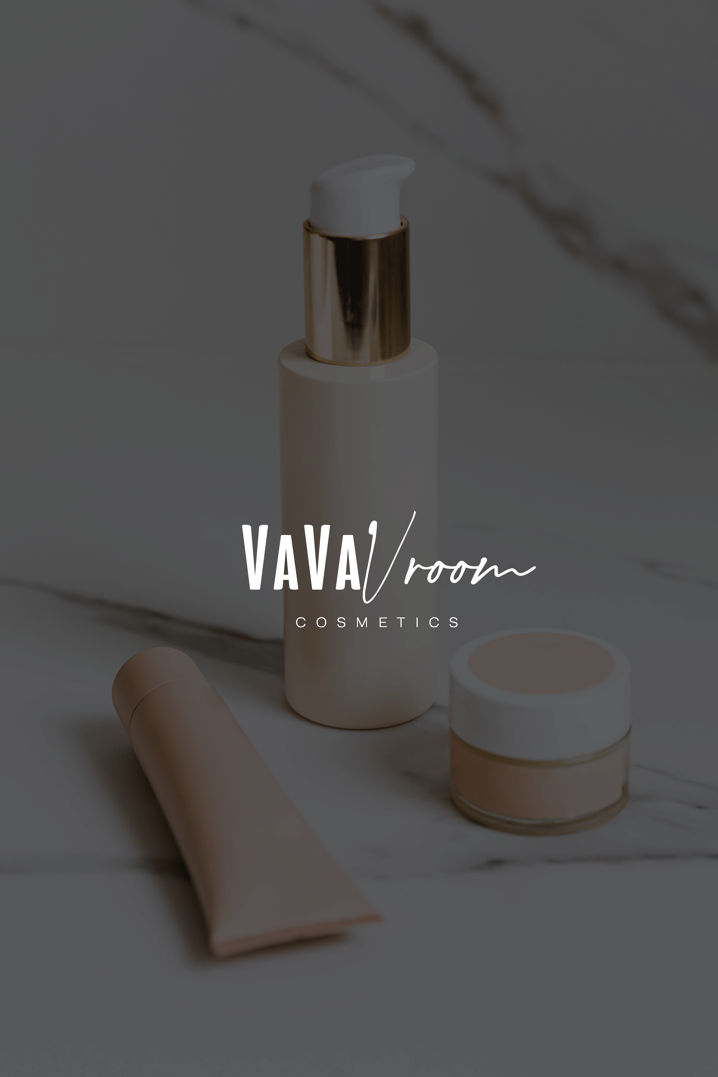 Logo Design by zaria. for Lanuza Cosmetics LLC | Design #26495937