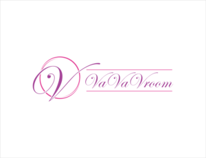 Va Va Vroom | Logo-Design von BNdesigner