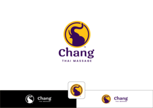 Chang Thai Massage | Diseño de Logo por ~idiaz~