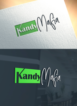Kandy Mafia | Logo Design by Art Lancer
