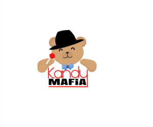 Kandy Mafia | Logo Design by Annabella