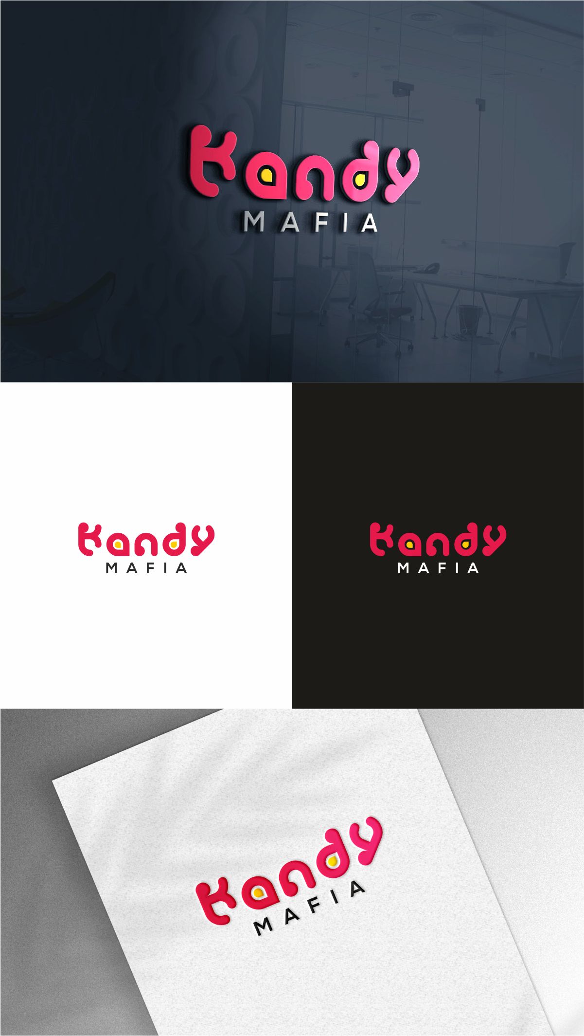 Logo Design by Dave Paresh for this project | Design #26489904