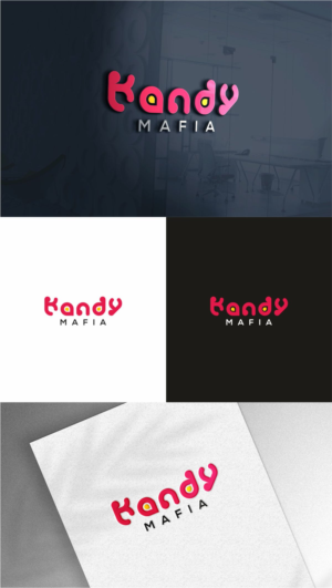 Kandy Mafia | Design de Logo par Dave Paresh