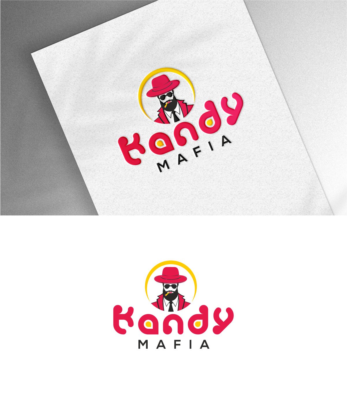 Logo Design by Dave Paresh for this project | Design #26491379
