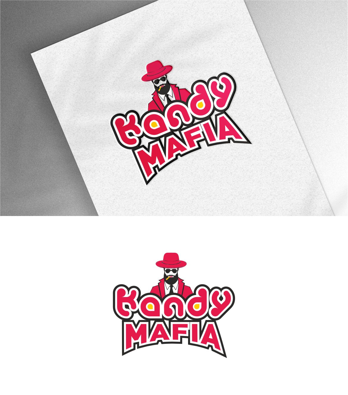 Logo Design by Dave Paresh for this project | Design #26491380