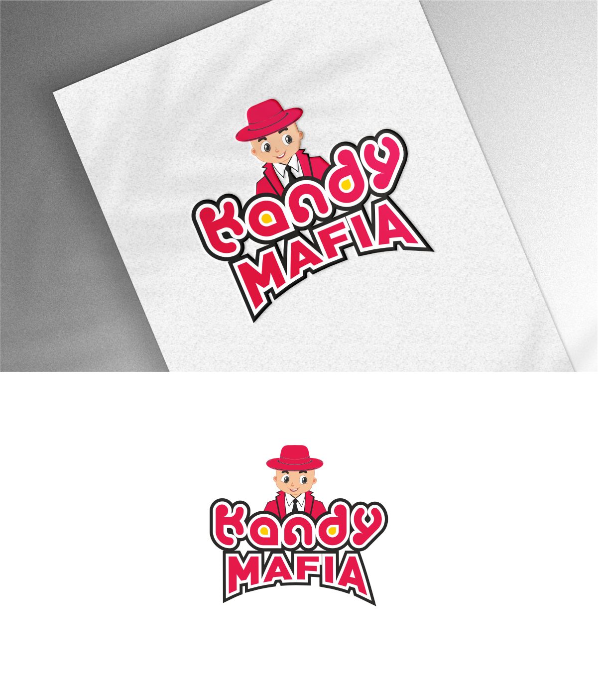 Logo Design by Dave Paresh for this project | Design #26491381