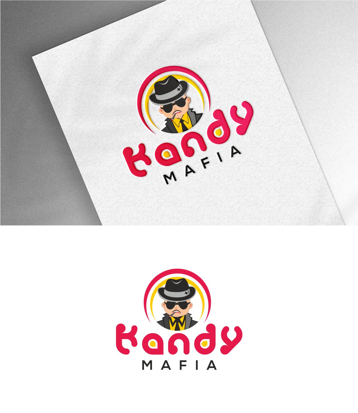 Logo Design by Dave Paresh for this project | Design #26494025