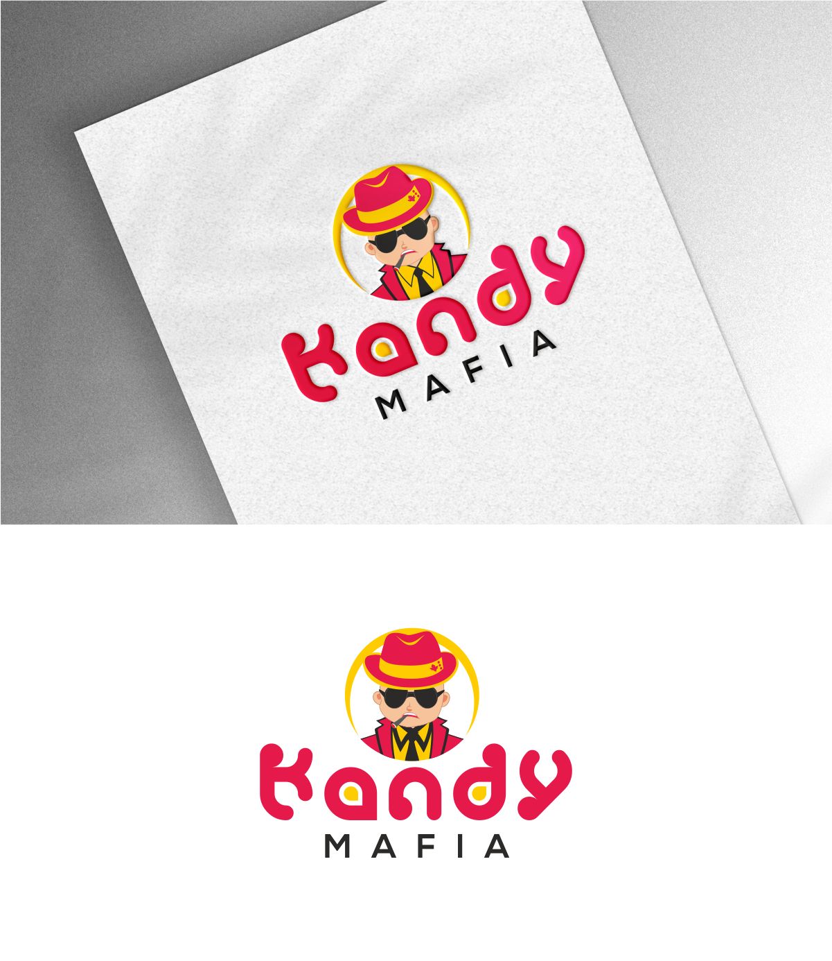 Logo Design by Dave Paresh for this project | Design #26494026