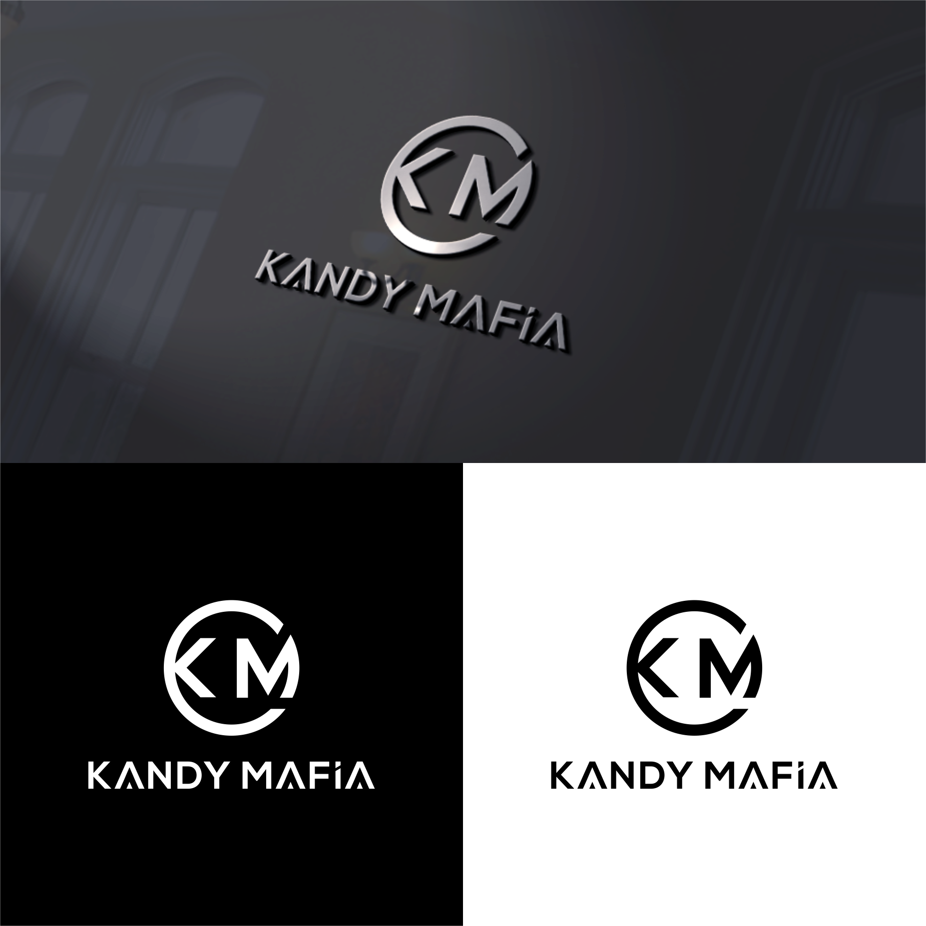 Logo Design by anak mama for this project | Design #26492073