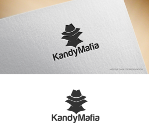 Kandy Mafia | Diseño de Logo por Mono.co