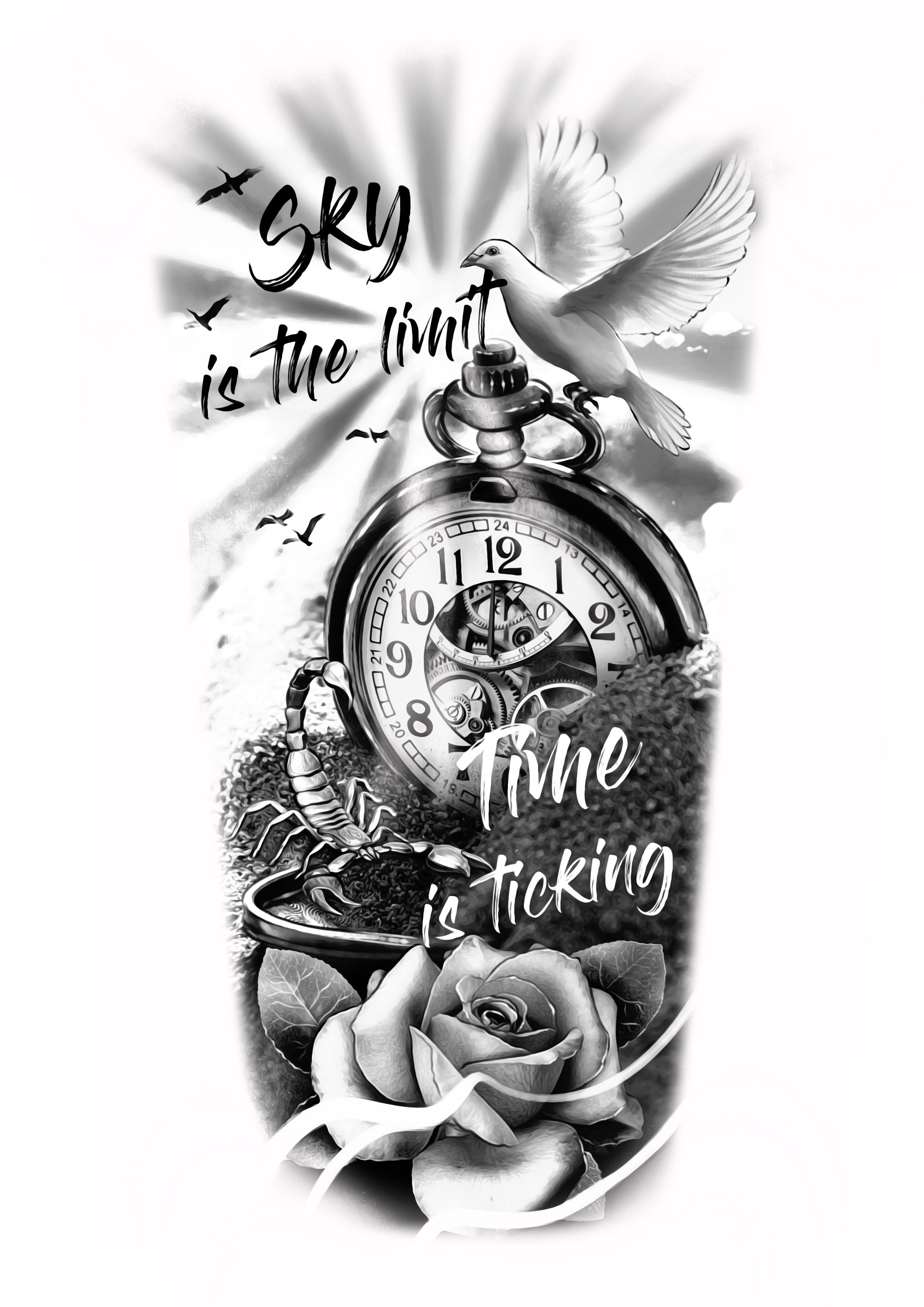 Design de Tatouage par Omelas pour ce projet | Design #26499249