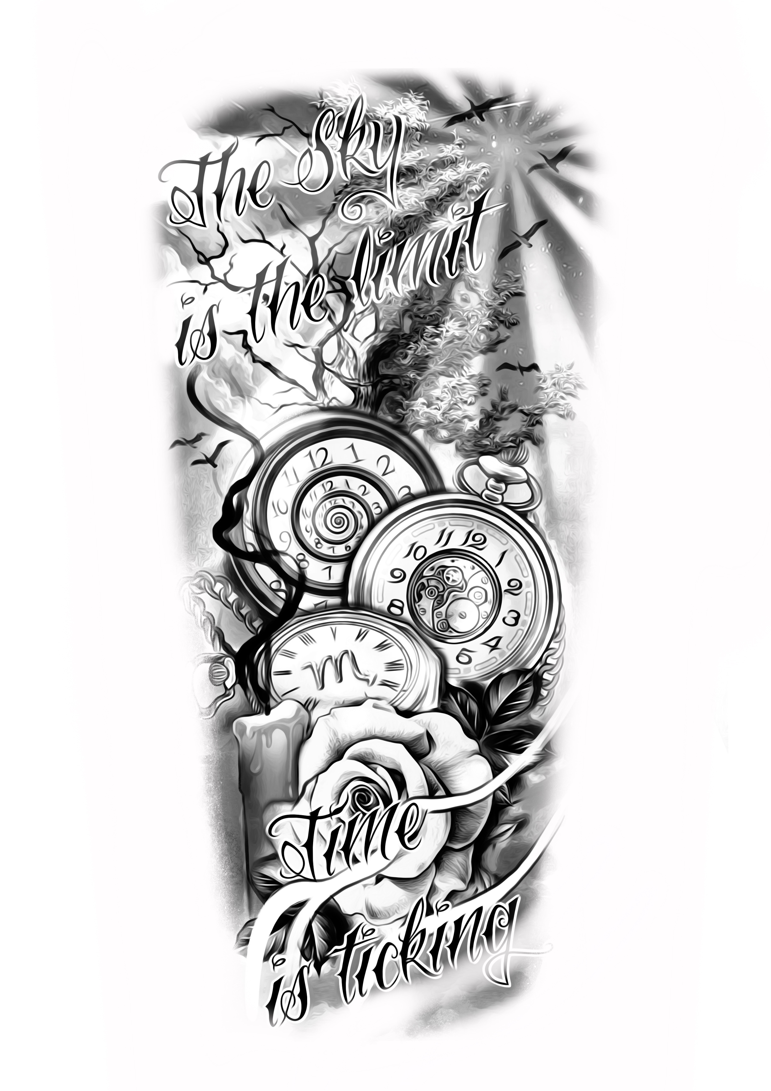 Design de Tatouage par Omelas pour ce projet | Design #26501027
