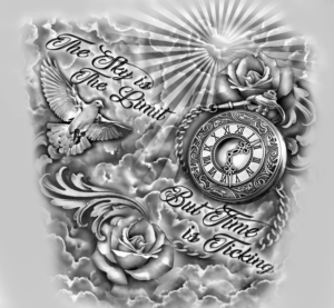 Tattoo Design by Jezzus for this project | Design: #26497780
