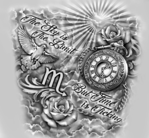 Tattoo Design by Jezzus for this project | Design: #26497782
