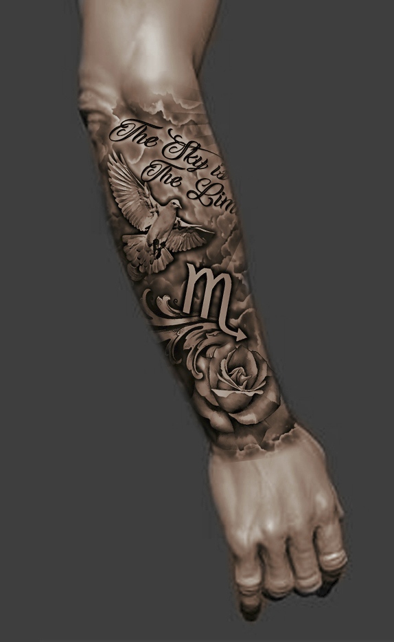 Tattoo Design by Jezzus for this project | Design #26497787