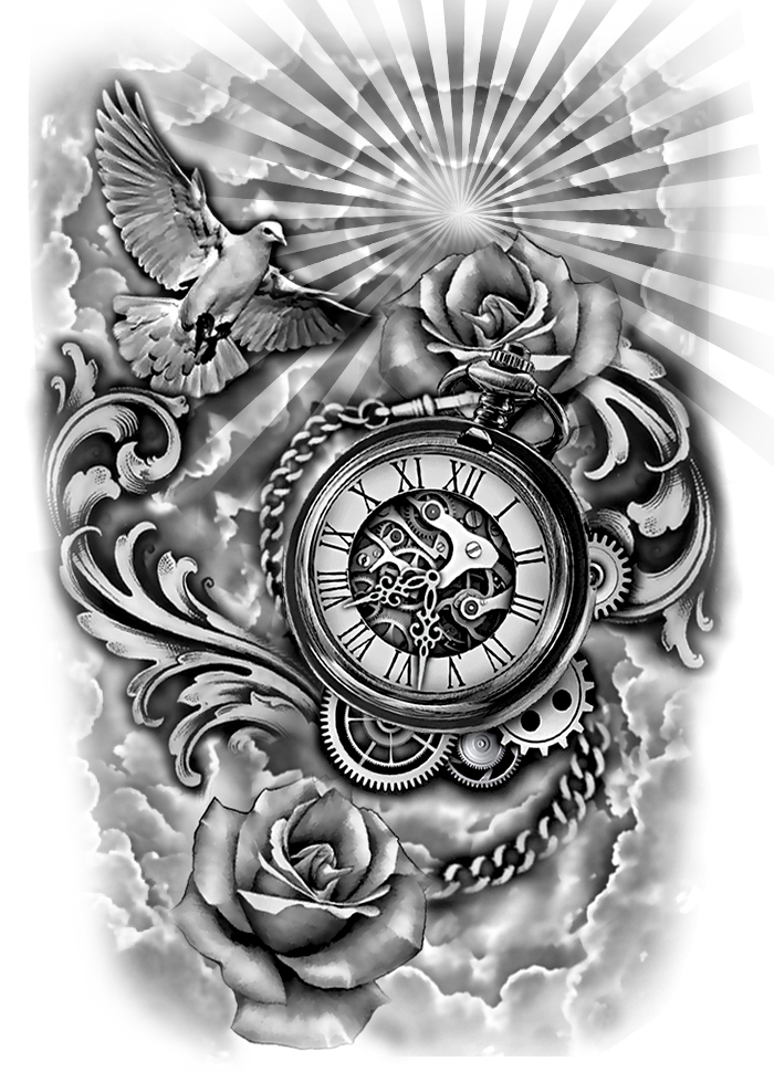 Tattoo-Design von Jezzus für dieses Projekt | Design #26509222
