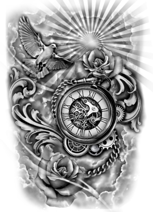 Tattoo Design by JesusValhalla for this project | Design #26509223