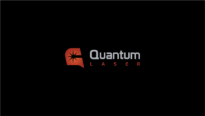 Quantum Laser or QUANTUM LASER or Quantum LASER or QUANTUM Laser | Logo Design by Indra Putra