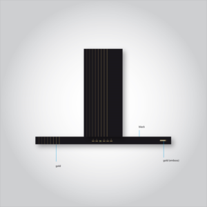 Rangehood or Canopy colour designs | Graphic Design by alberto 11