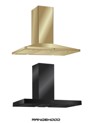 Rangehood or Canopy colour designs | Graphic Design by design.bb