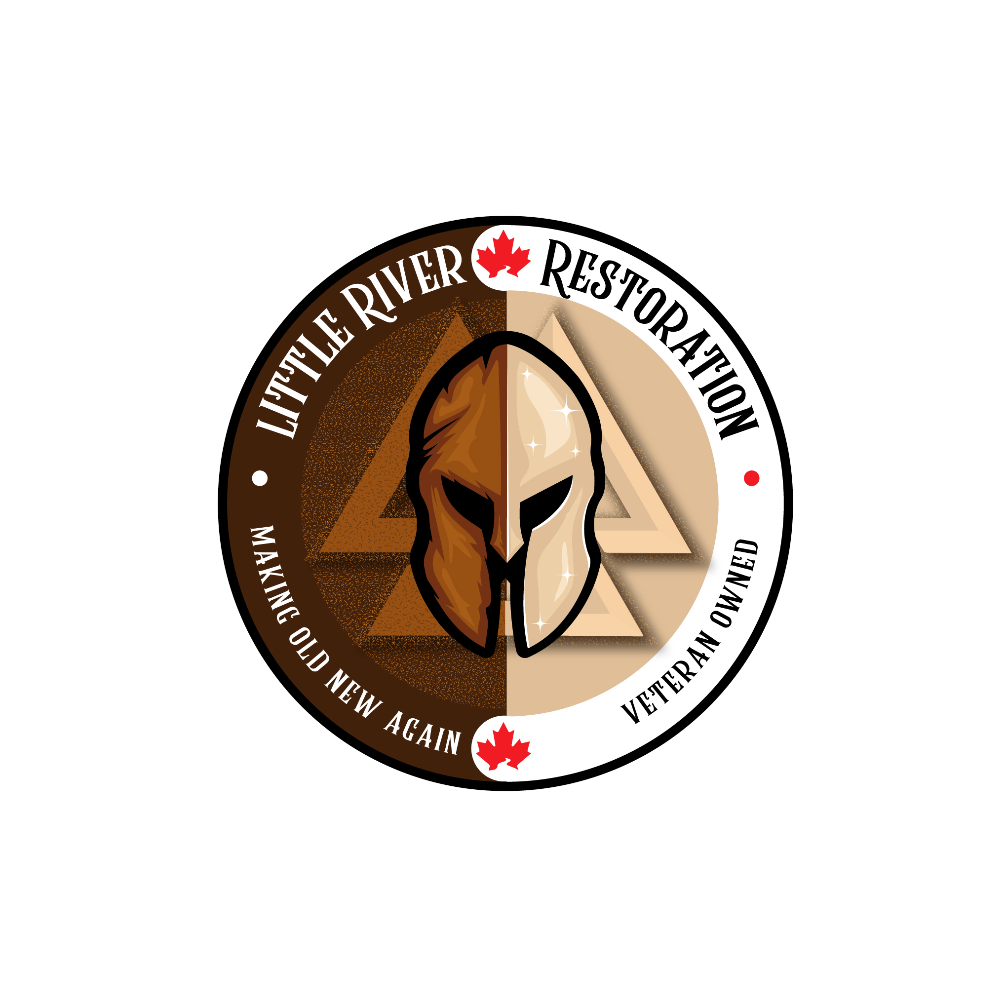 Logo Design by charlygraphics for Little River Restoration | Design #26495550