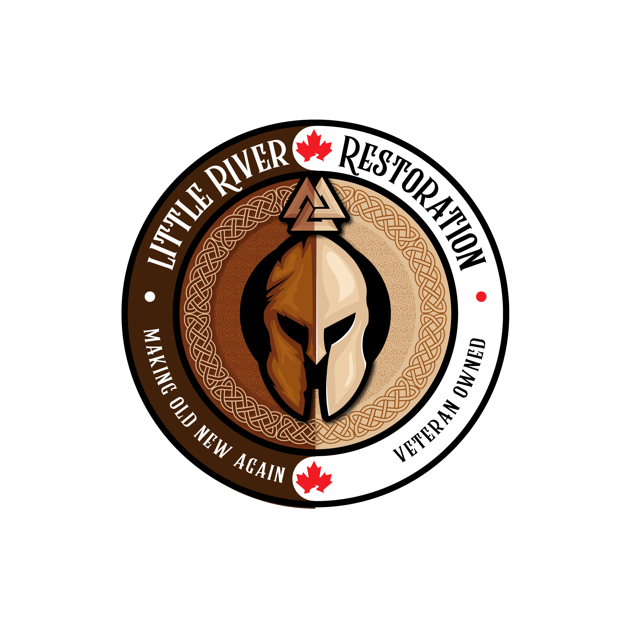 Logo Design by charlygraphics for Little River Restoration | Design #26495551