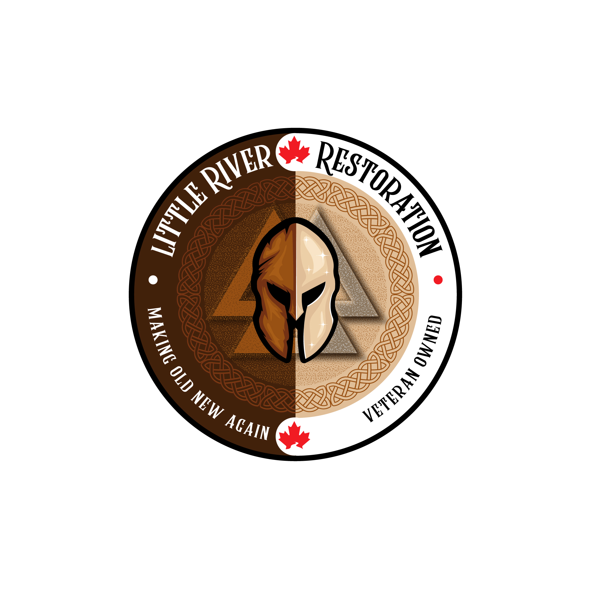 Logo Design by charlygraphics for Little River Restoration | Design #26495553