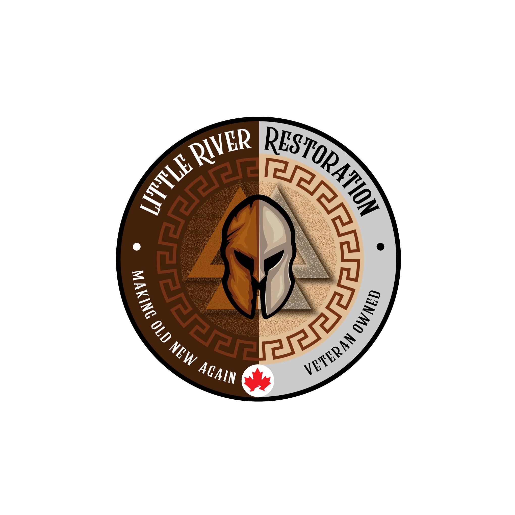 Logo Design by charlygraphics for Little River Restoration | Design #26496341