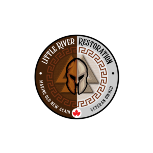 Logo Design by charlygraphics for Little River Restoration | Design: #26496342