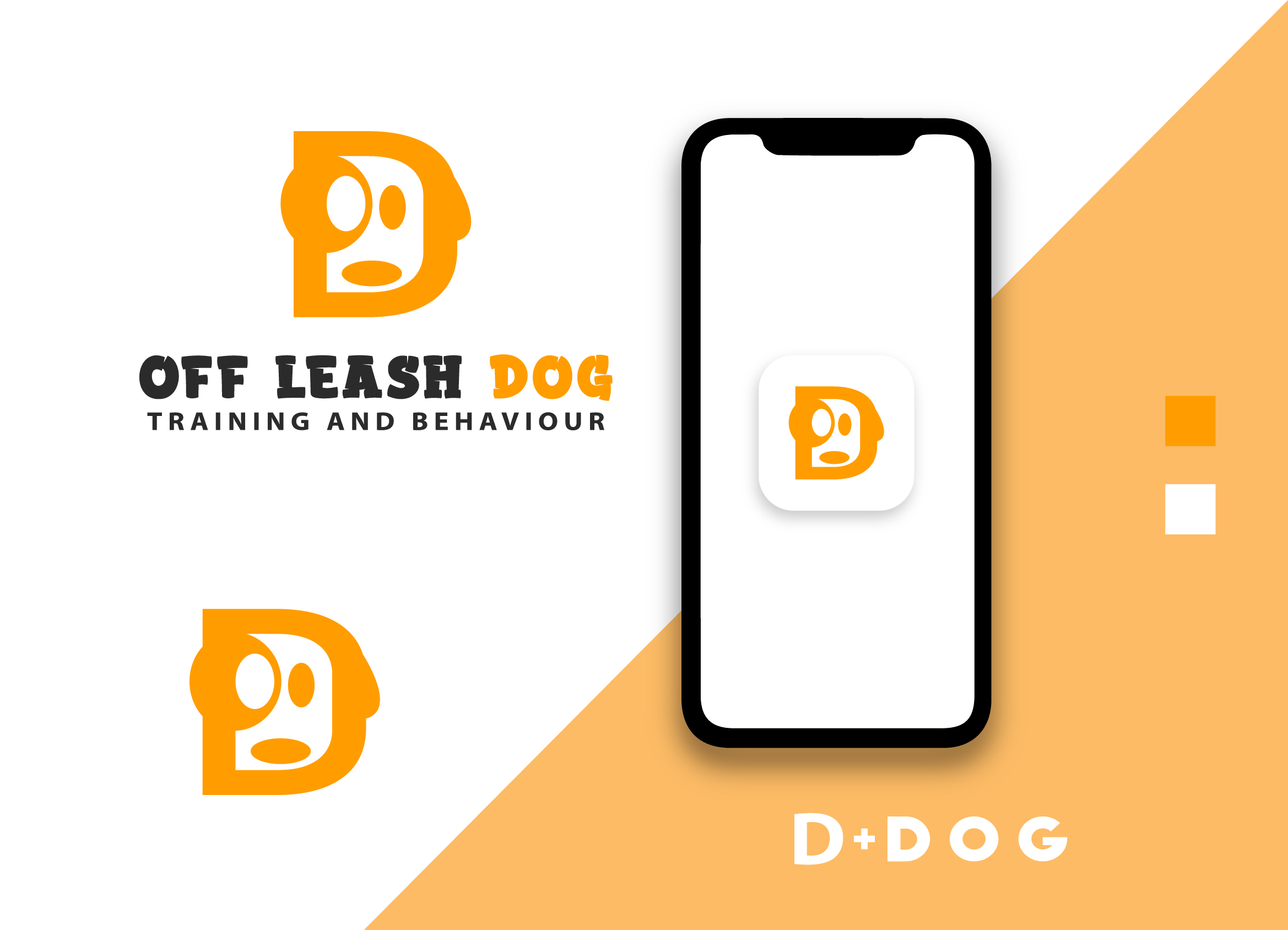 Logo-Design von wegentdesgin für Off leash dog training | Design #26523701