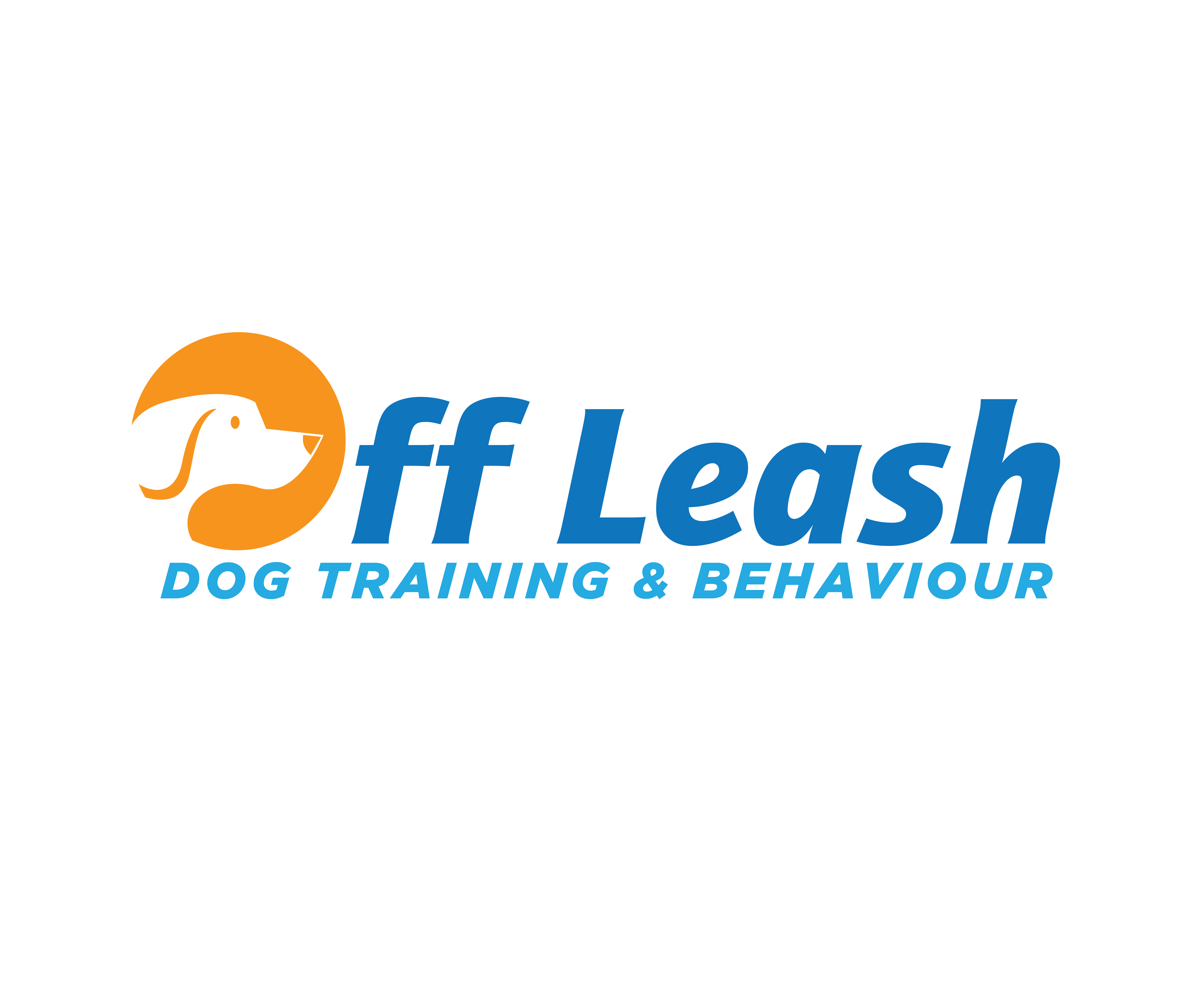 Logo Design by renderman for Off leash dog training | Design #26497084