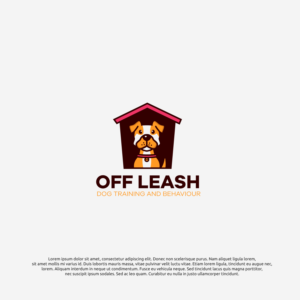 Diseño de Logo por Filipino para Off leash dog training | Diseño: #26507435