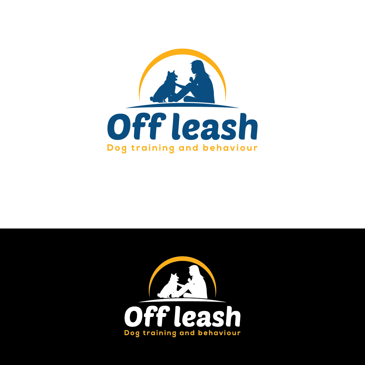 Diseño de Logo por Deziners Zone para Off leash dog training | Diseño #26494586