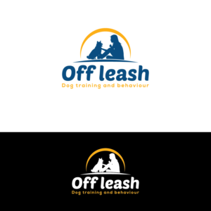 Diseño de Logo por Deziners Zone para Off leash dog training | Diseño: #26494586