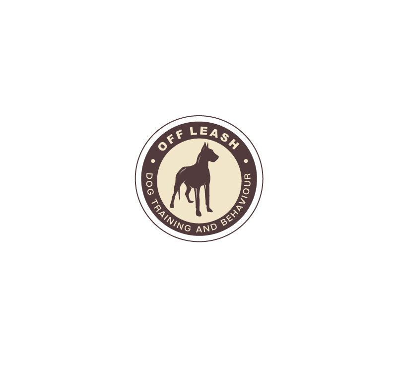 Logo Design by instudio for Off leash dog training | Design #26492876