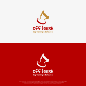 Diseño de Logo por R!CKY para Off leash dog training | Diseño #26526354