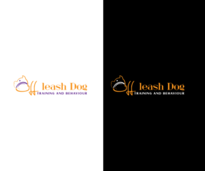 Off leash Dog training and behaviour  | Logo Design by hjyoo