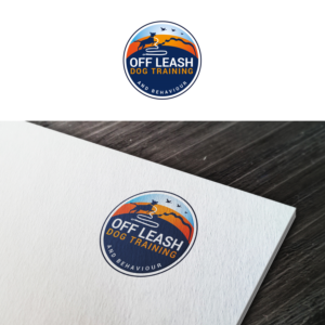 Diseño de Logo por Maxo-Biz para Off leash dog training | Diseño: #26500276