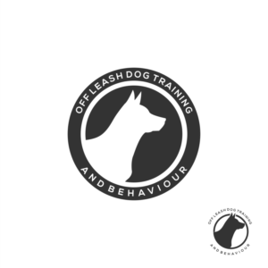 Off leash Dog training and behaviour  | Logo-Design von Gerald Design 3