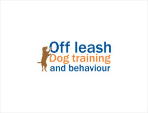 Off leash Dog training and behaviour  | Logo Design by BNdesigner