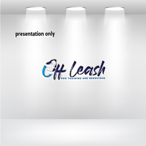 Off leash Dog training and behaviour  | Logo-Design von uitaki