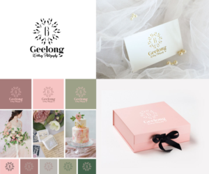 Geelong Wedding Photography | Design de Logo par Farmiza