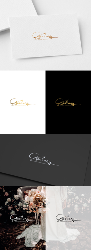 Geelong Wedding Photography | Design de Logo par SL Designer