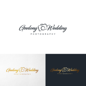 Geelong Wedding Photography | Design de Logo par Amethystica