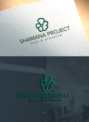 SHAMANA PROJECT | Logo Design by Art Lancer
