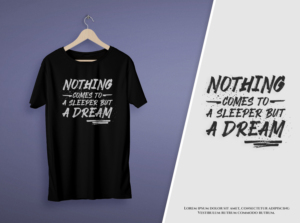 T-shirt Design by Akhtanbed for this project | Design: #26495281