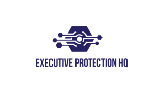Executive Protection HQ | Logo Design by MT