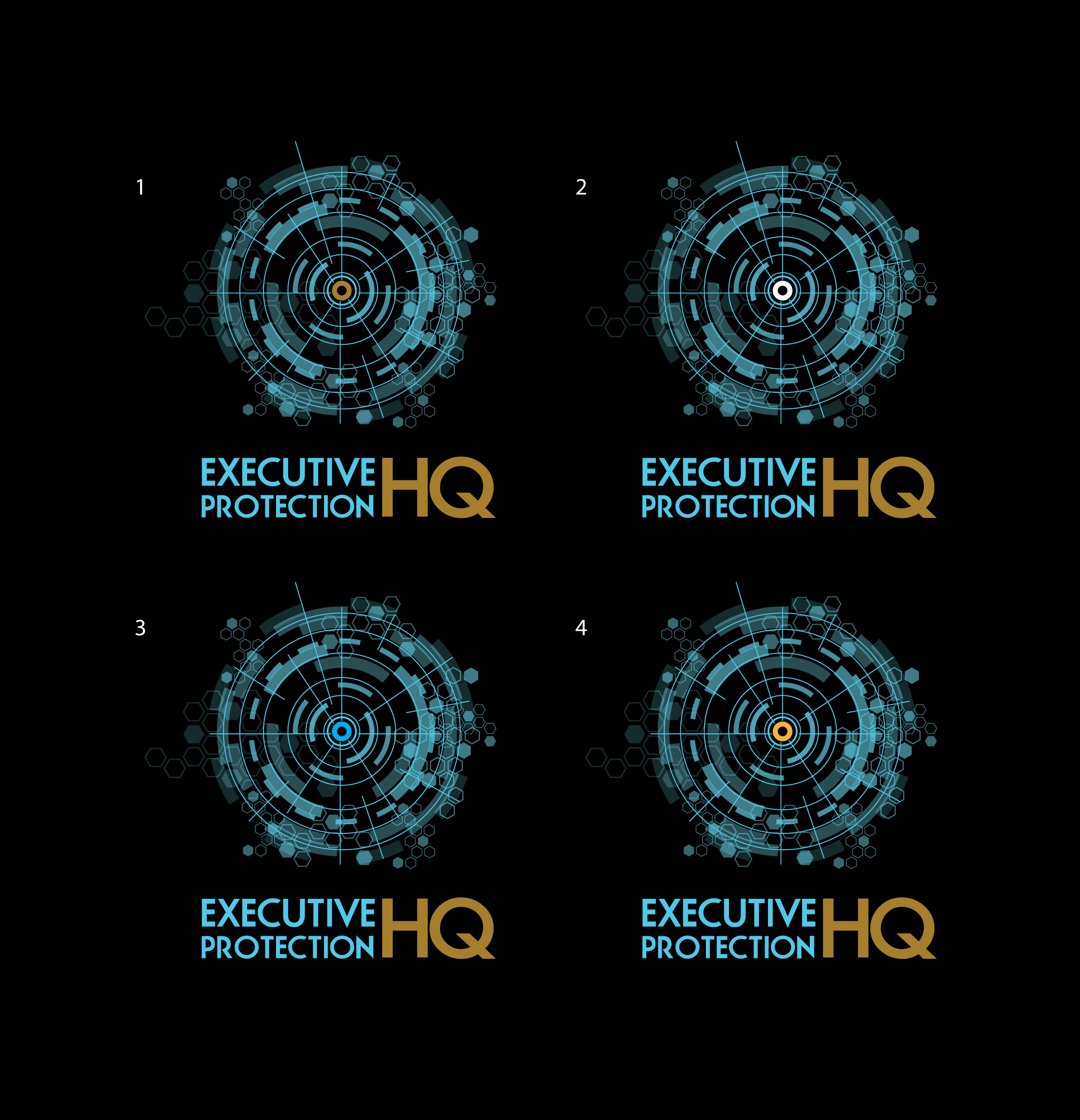Logo Design by geni for 360 Protective Solutions LLC | Design #26555093