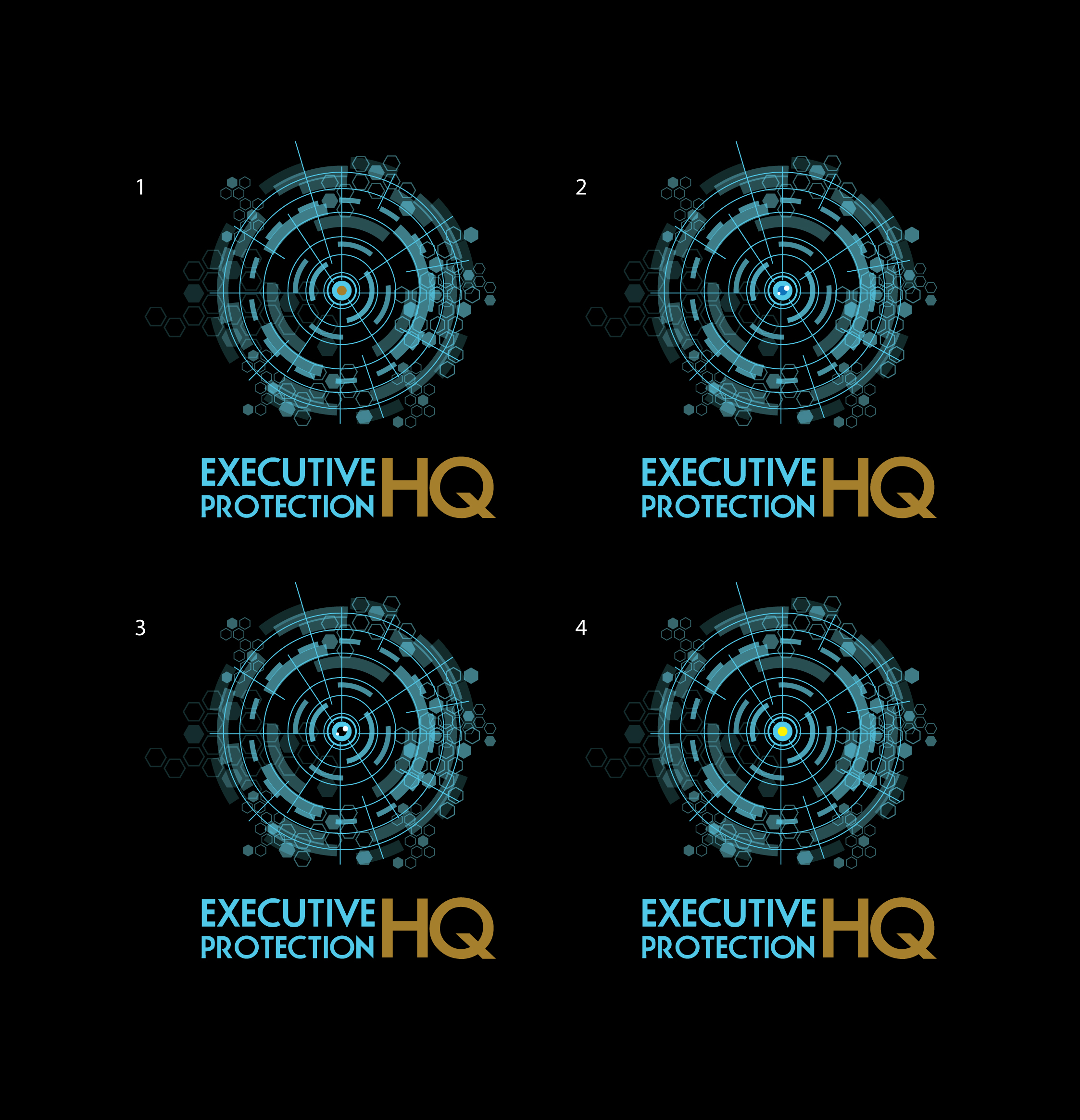 Logo Design by geni for 360 Protective Solutions LLC | Design #26555684