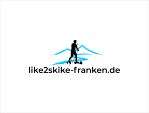 like2skike-franken.de | Logo Design by BNdesigner
